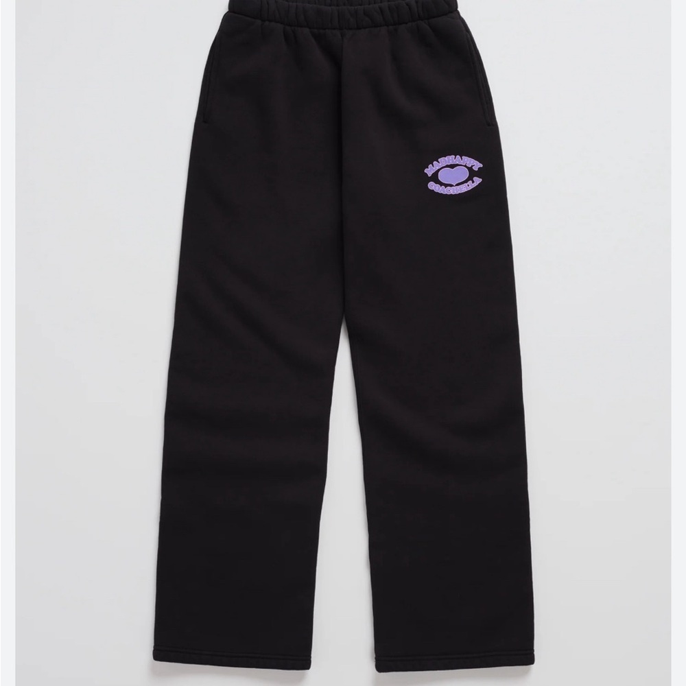 NWOT Madhappy x Coachella 2024 black sweats size Medium